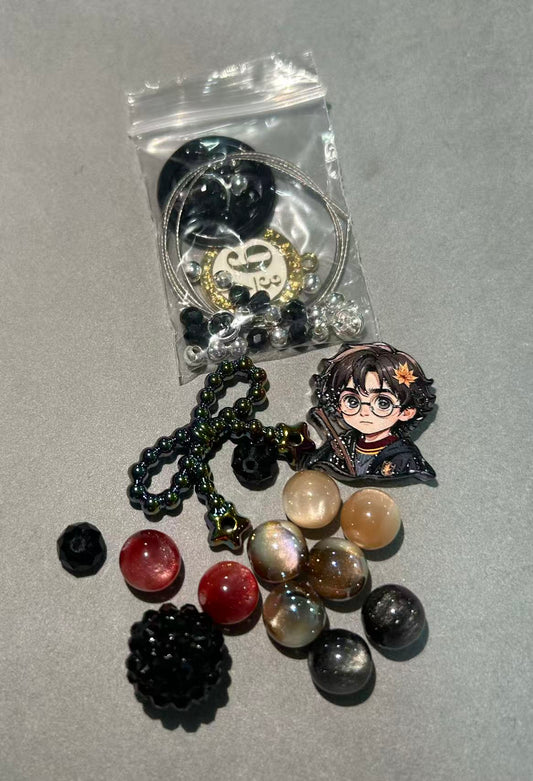 HP Phone Chain DIY Kit